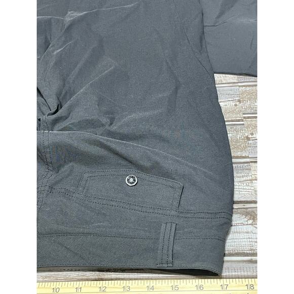 Athleta Women’s‎ Leggings Great Condition Black Size 10 - Picture 5 of 6